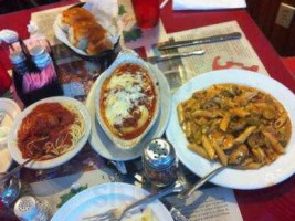 Joe's Pizza Pasta food