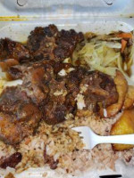 Taste Of Jamaica food