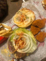 Wendy's inside