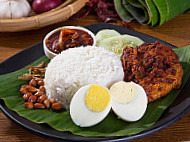 D’warung Basyar food