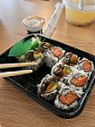 Oishi Bay Japanese Cuisine food