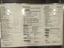 Temple Grill menu