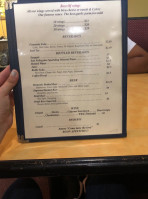 Grandma Penny's Pizza menu