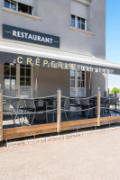 Creperie Sucre Et Sel outside