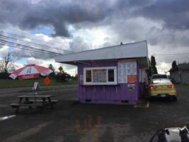 Oregon Barbecue Co inside