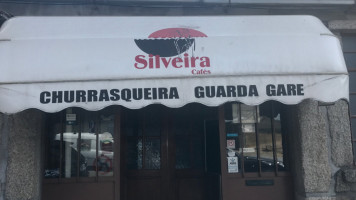 Churrasqueira Tipica outside