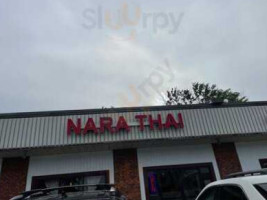 Nara Thai Cuisine outside