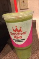 Smoothie King food