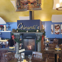 Girardi's Osteria food