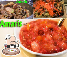 Amaris Grill food