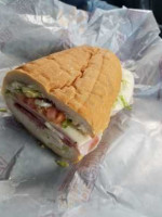 Regatta Deli food