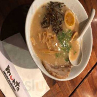 Monta Ramen food