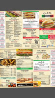 Goodfella's New York Italian Deli menu