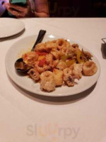 Fleming's Prime Steakhouse and Wine Bar food