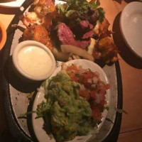 Pappasito's Cantina food