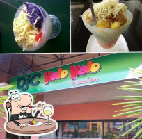 Djc Halo Halo food