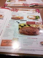 Denny's menu