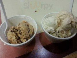 Silver Dipper Ice Cream food