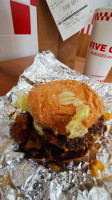 Five Guys food