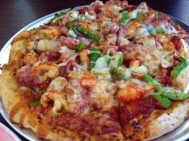 Pappas Pizza Pi food