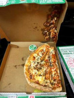 Papa Johns Pizza food