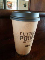 Cutters Point Coffee food