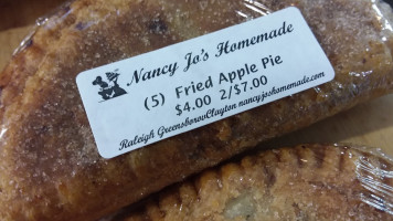 Nancy Jo's Homemade Of Greensboro food