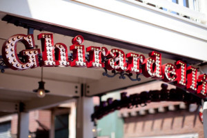 Ghirardelli Soda Fountain Chocolate Shop (disneyland) food