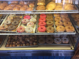 Happy Donuts food