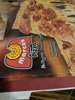 Marco's Pizza food