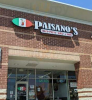 Paisano's Pizza food