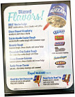 Dairy Queen (treat) menu