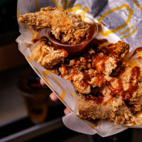 T.k.k. Fried Chicken food