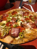 Mellow Mushroom food