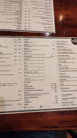 O Braseiro Burger menu