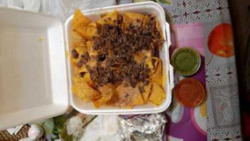 Sergio's Taco food