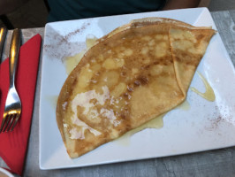 La Creperie Du Village food