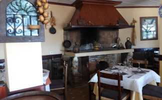 Hostal Rincon De Pepe food