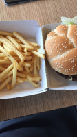 McDonald's Restaurant food