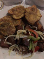 The Island Caribbean Cuisine Drinks food