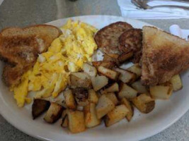 Brookside Diner food