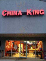 China King food