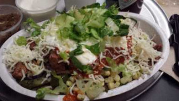 Chipotle Mexican Grill food