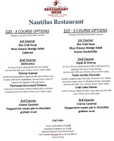 Nautilus food