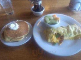 The Original Pancake House food