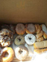 Jubilee Donuts food