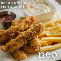 Neo Kitchen food