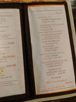 Kalui menu