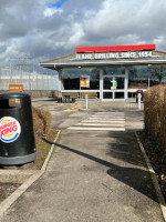 Burger King Newport Road outside