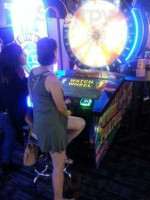 Dave Buster's Mcallen inside